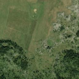 Satellite imagery of Glavice, BA