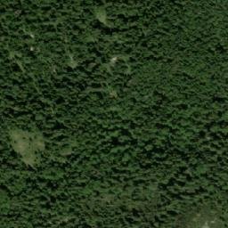 Satellite imagery of Međedi Doci, BA