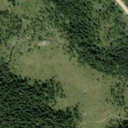 Satellite imagery of Mala Vlajina, BA