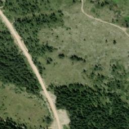 Satellite imagery of Mala Vlajina, BA