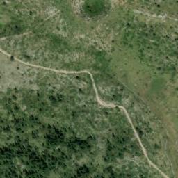 Satellite imagery of Mala Vlajina, BA