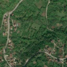 Satellite imagery of Zavratače, BA