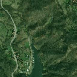 Satellite imagery of Križ, BA