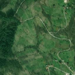 Satellite imagery of Vlasača, BA
