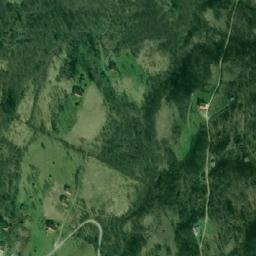 Satellite imagery of Vlasača, BA