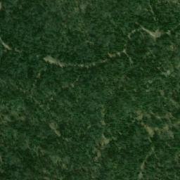 Satellite imagery of Brvačka Planina, BA