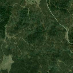 Satellite imagery of Tisova Glavica, BA