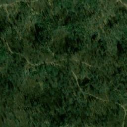 Satellite imagery of Mali Visin, BA