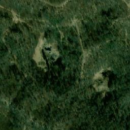 Satellite imagery of Mali Visin, BA