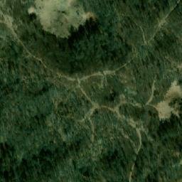 Satellite imagery of Veliki Visin, BA