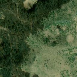 Satellite imagery of Veliki Visin, BA