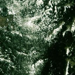 Satellite imagery of Klanac, BA