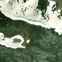 Satellite imagery of Bjelašnica, BA