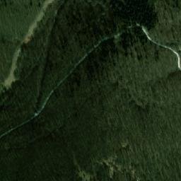 Satellite imagery of Lisičja Glava, BA