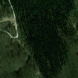 Satellite imagery of Lisičja Glava, BA