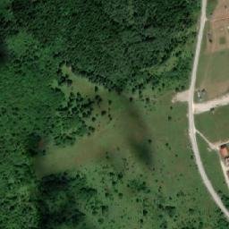 Satellite imagery of Prečko Brdo, BA