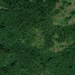 Satellite imagery of Gradac, BA