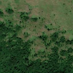 Satellite imagery of Gradac, BA