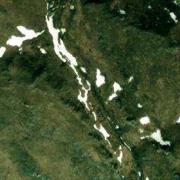 Satellite imagery of Jahorina, BA