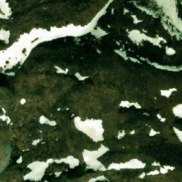 Satellite imagery of Jahorina, BA