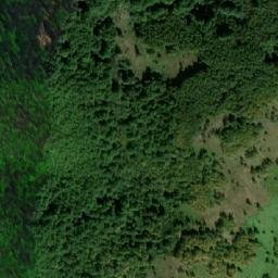 Satellite imagery of Šušnjata Glavica, BA