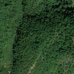 Satellite imagery of Rastova Kosa, BA