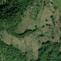 Satellite imagery of Rastova Kosa, BA