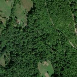 Satellite imagery of Rastova Kosa, BA