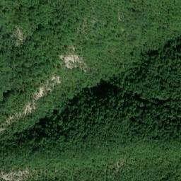 Satellite imagery of Križevac, BA