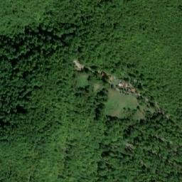 Satellite imagery of Križevac, BA