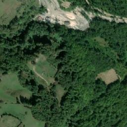 Satellite imagery of Hranjen, BA