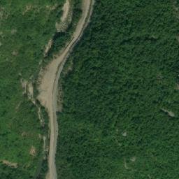 Satellite imagery of Lisac, BA