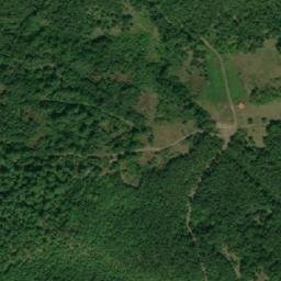 Satellite imagery of Pliješ, BA