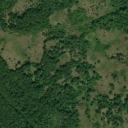 Satellite imagery of Pliješ, BA