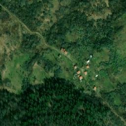 Satellite imagery of Kaznica, BA
