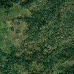 Satellite imagery of Gradac, BA