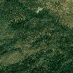 Satellite imagery of Gradac, BA