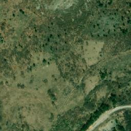 Satellite imagery of Sokolova Stena, BA