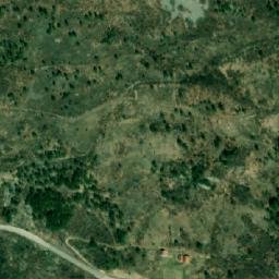 Satellite imagery of Sokolova Stena, BA