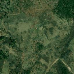 Satellite imagery of Sokolova Stena, BA