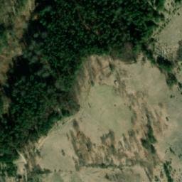 Satellite imagery of Rudina, BA