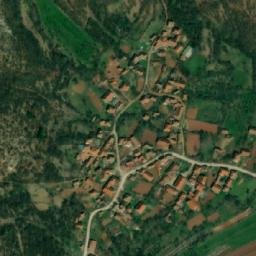 Satellite imagery of Crveni Breg, RS