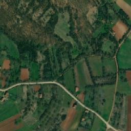 Satellite imagery of Crveni Breg, RS
