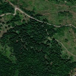 Satellite imagery of Zarvin Kamen, RS