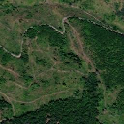 Satellite imagery of Zarvin Kamen, RS