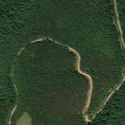 Satellite imagery of Ciganski Del, RS