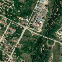 Satellite imagery of TT64, RO