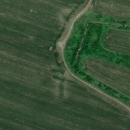 Satellite imagery of TT53, RO