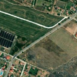 Satellite imagery of TT42B, RO