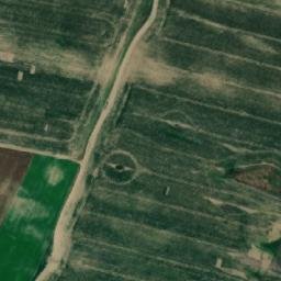 Satellite imagery of Golyamata Mogila, BG